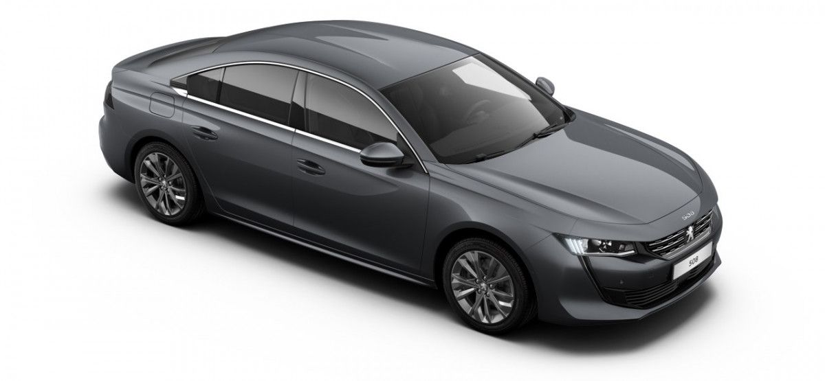 Peugeot 508 automaat