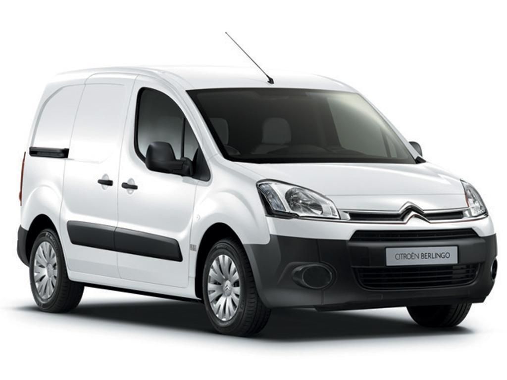 Fiat Doblo 3m³- Citroen Berlingo