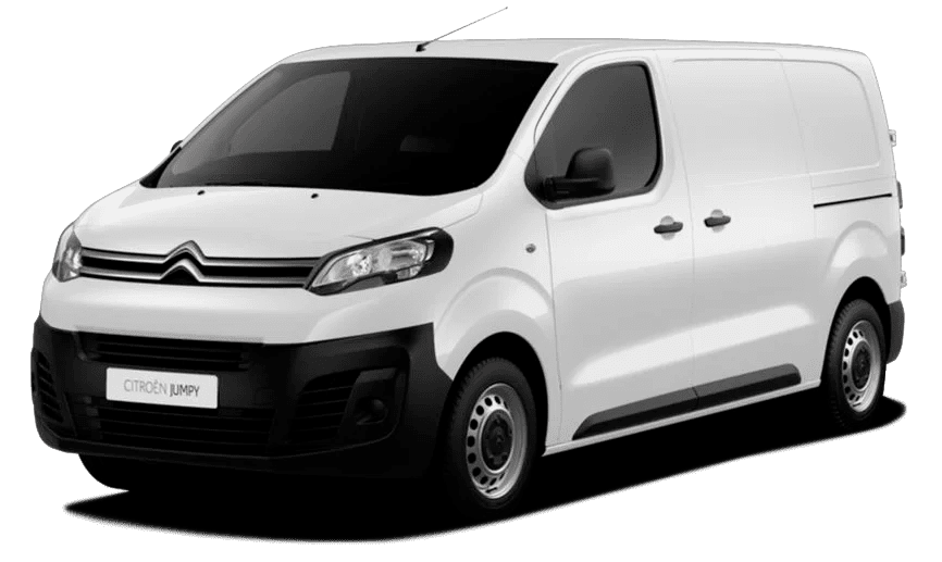 Citroën Jumpy - Fiat Talento 6m³