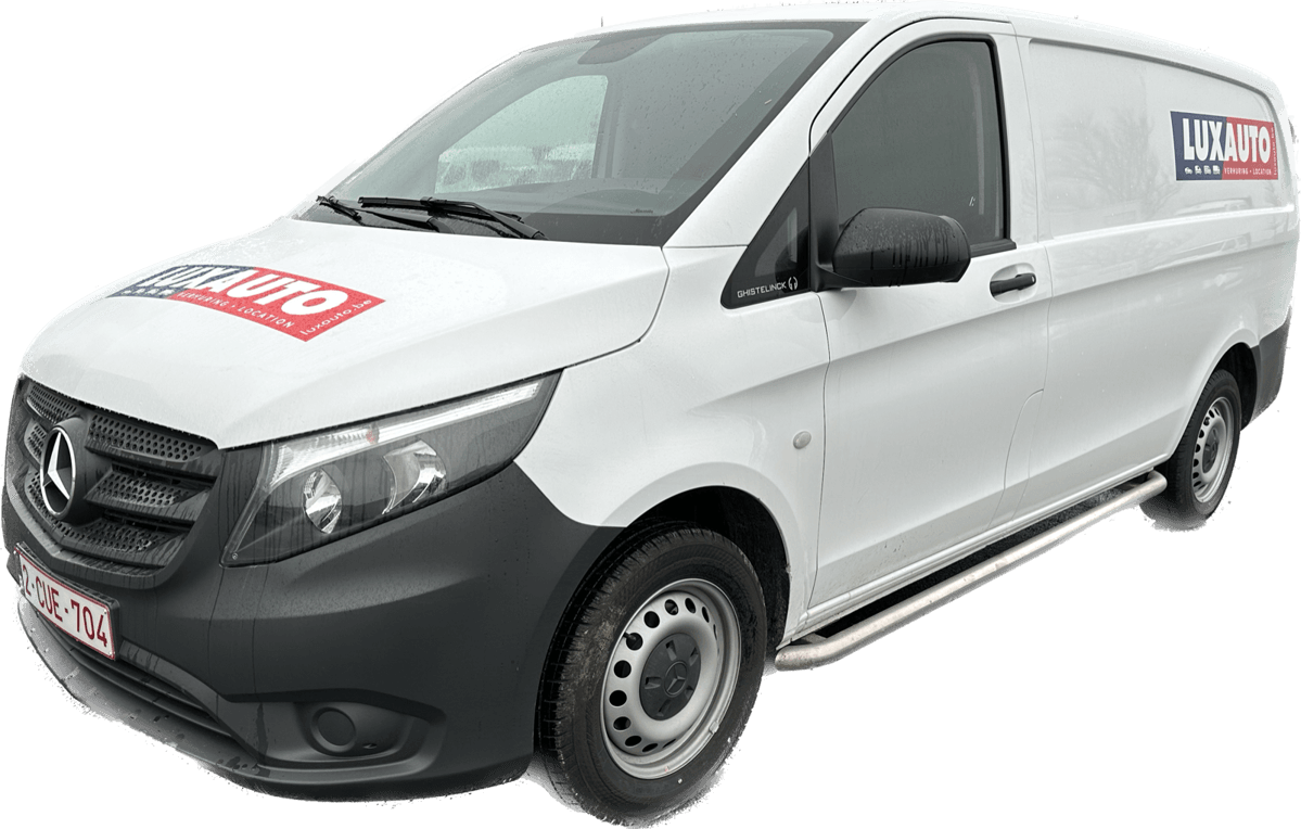 Mercedes Vito 6m³ ou similaire