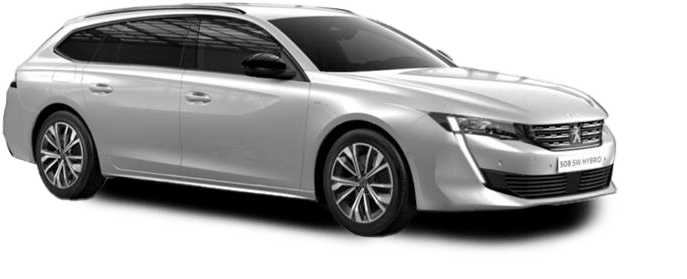 Peugeot 508 SW Hybride