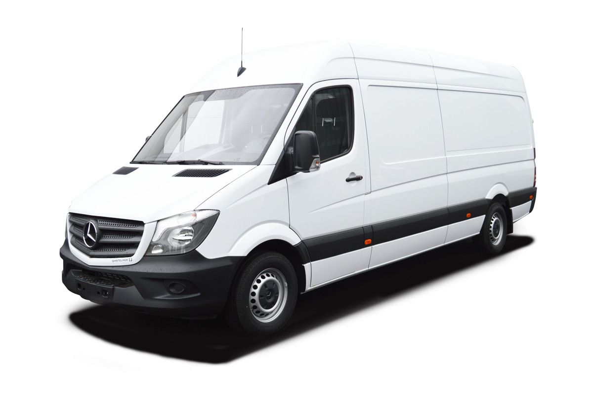 Mercedes Sprinter A3H2 14m³ of gelijkwaardig