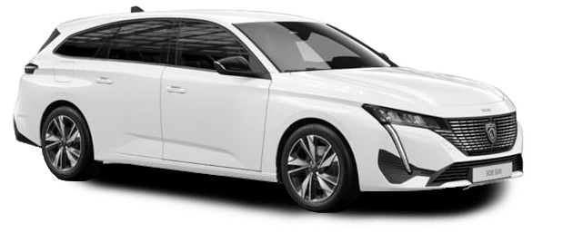 Peugeot 308 SW Automaat