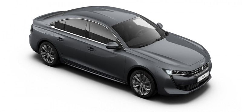 Peugeot 508 automatic - 