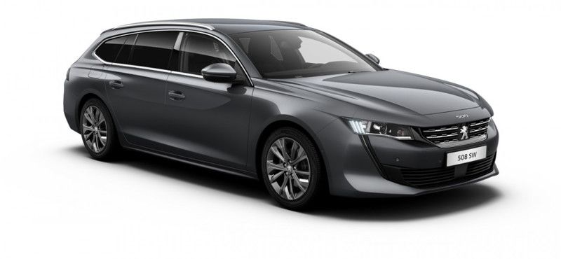 Peugeot 508 SW Automatic - Opel Insinga ST - 