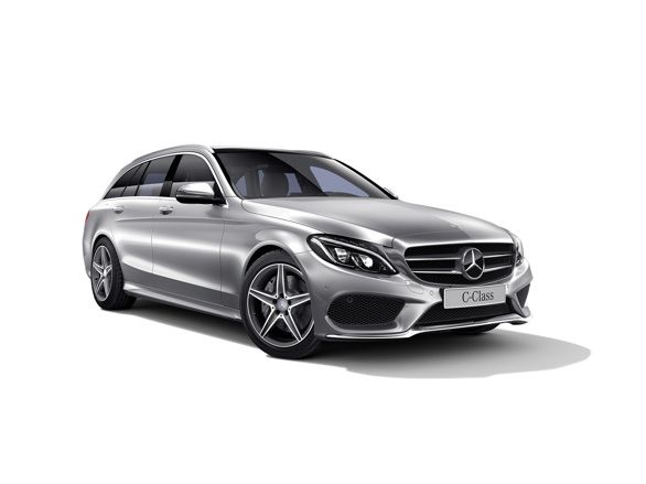 Mercedes classe C Break Automatique - 