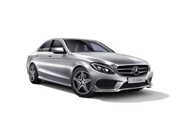 Mercedes Classe berline automatique - 