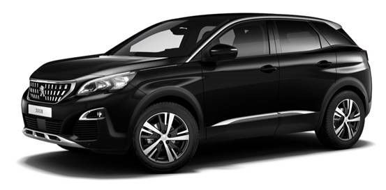 Peugeot 3008 automatique - 