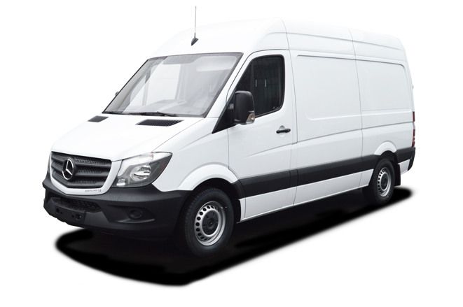 Mercedes Sprinter A2H2 10m³ of gelijkwaardig - 